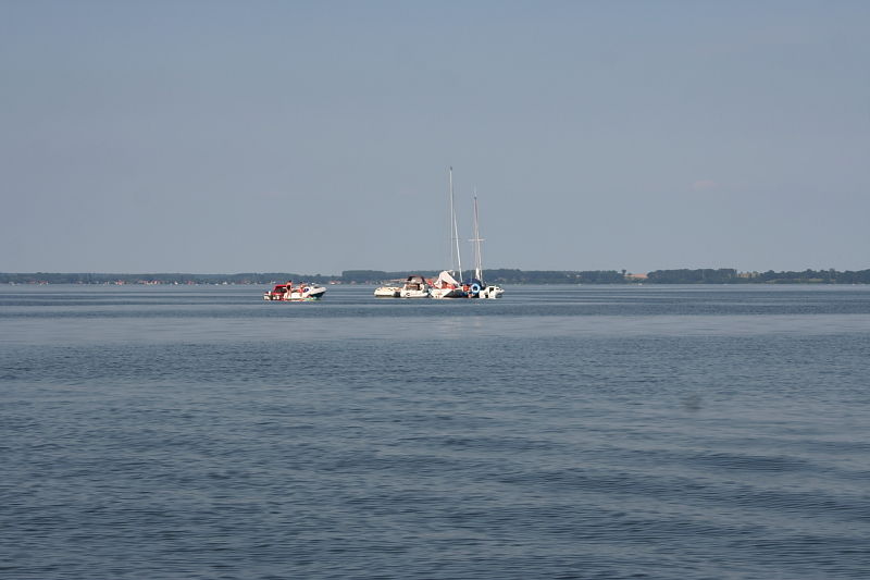 Kummerower See - Badeseen in Mecklenburg-Vorpommern